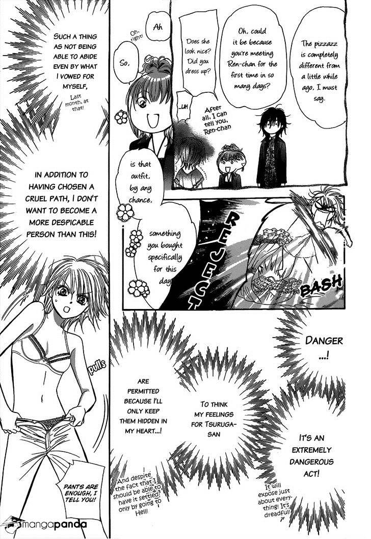 Read Skip Beat! Manga Online