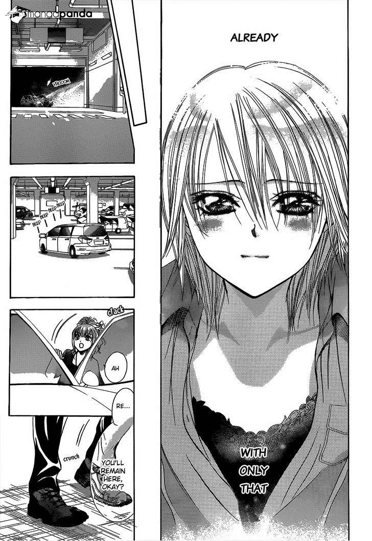 Read Skip Beat! Manga Online