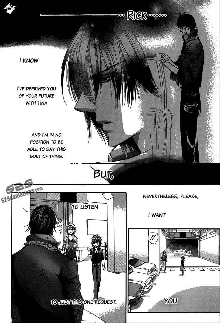Read Skip Beat! Manga Online