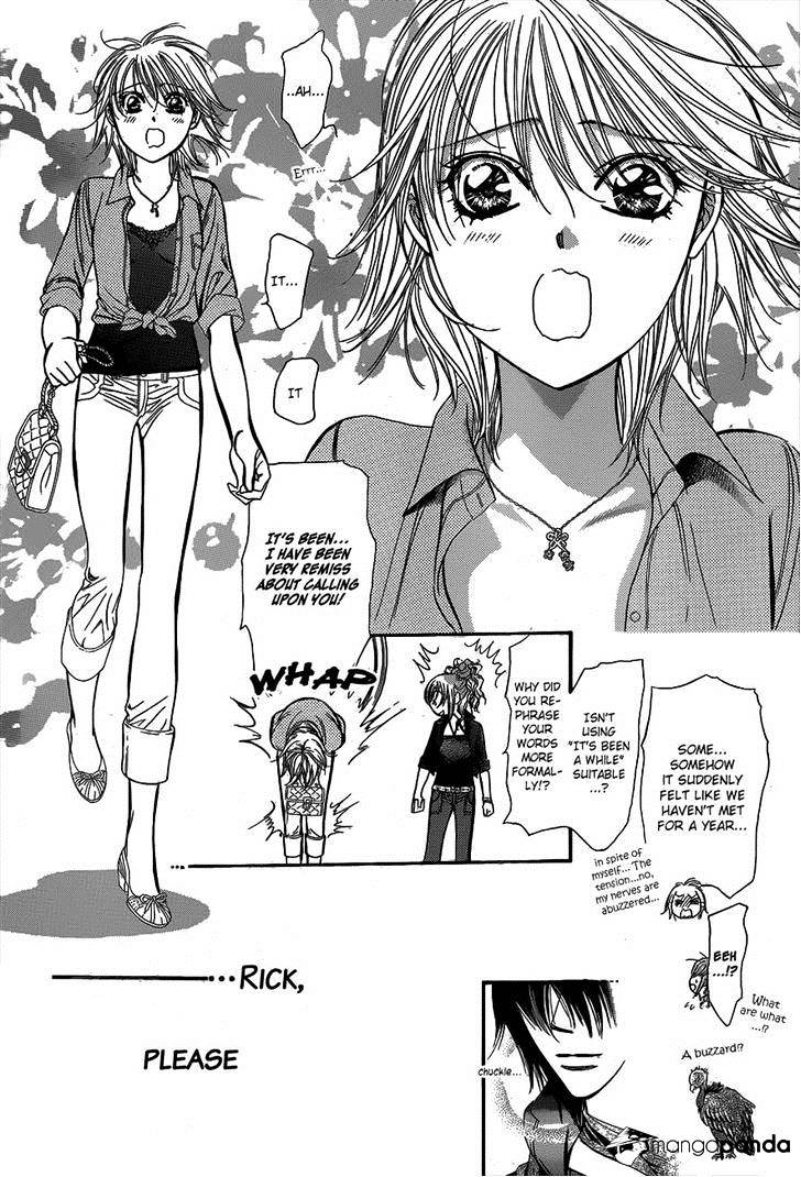 Read Skip Beat! Manga Online