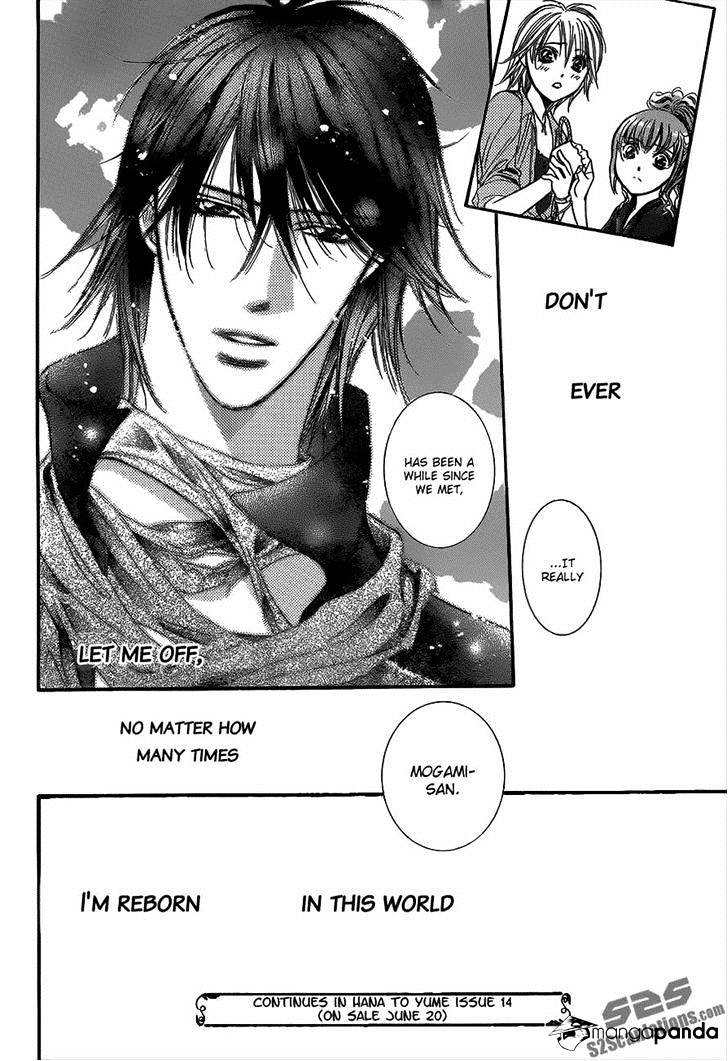 Read Skip Beat! Manga Online