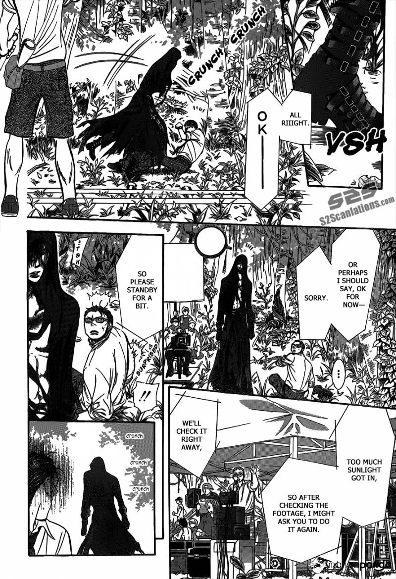 Read Skip Beat! Manga Online