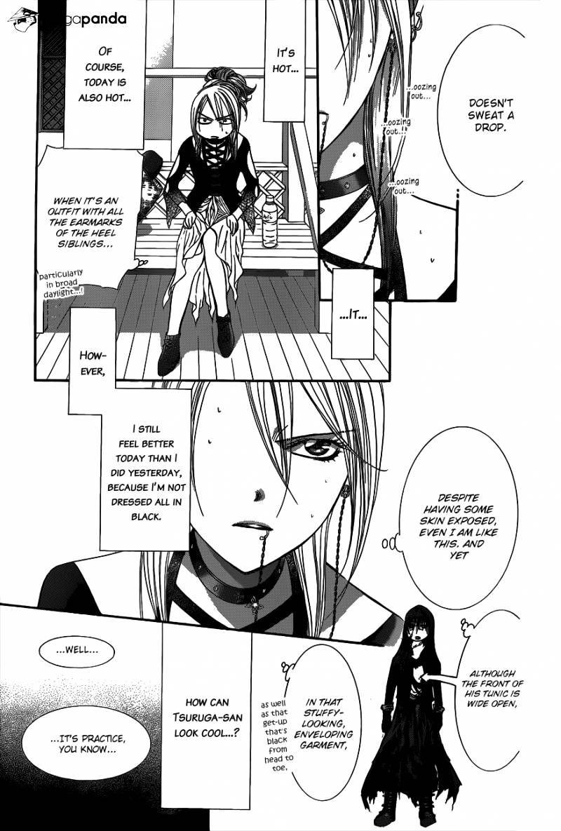 Read Skip Beat! Manga Online