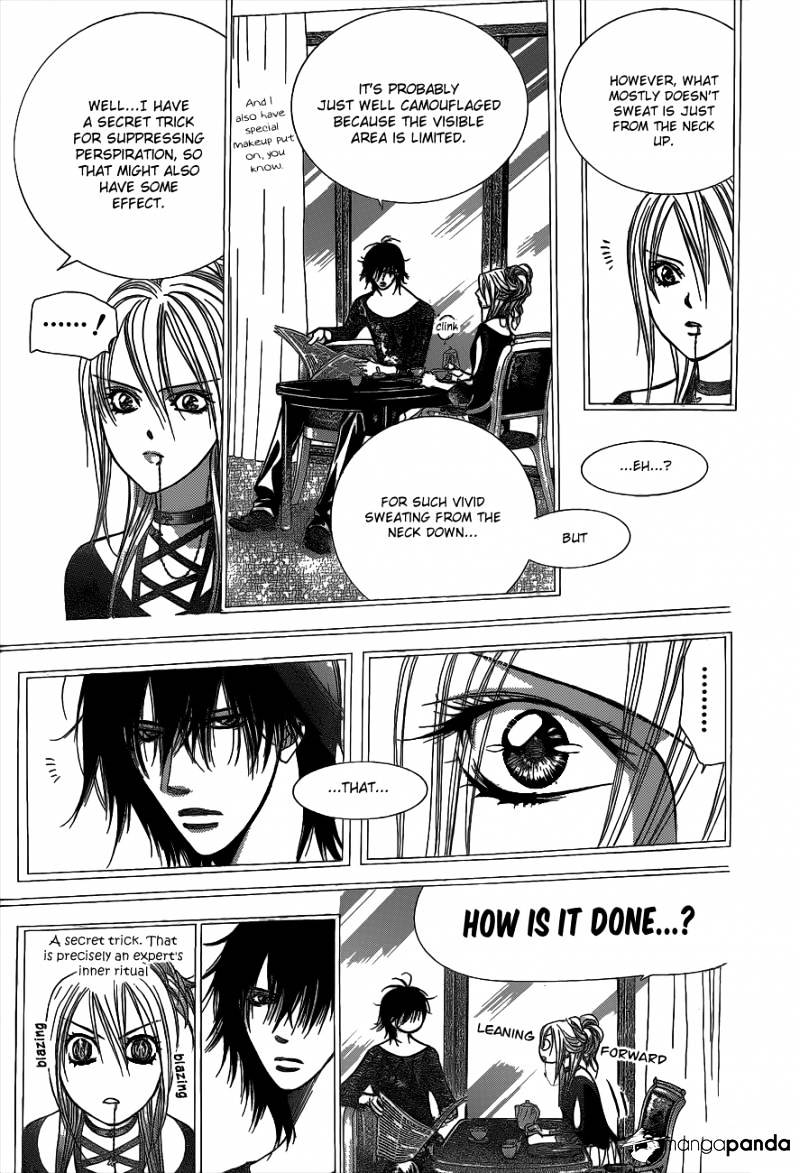 Read Skip Beat! Manga Online