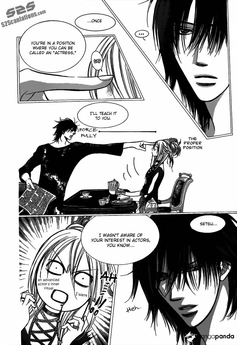 Read Skip Beat! Manga Online