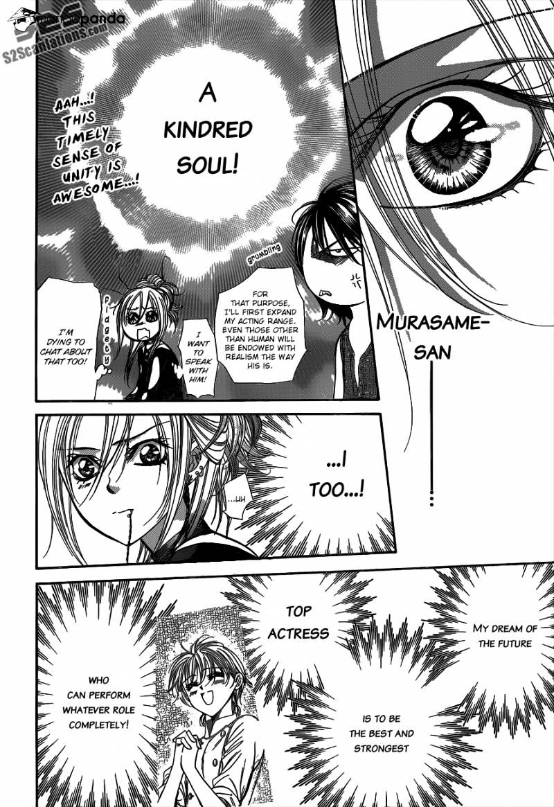 Read Skip Beat! Manga Online