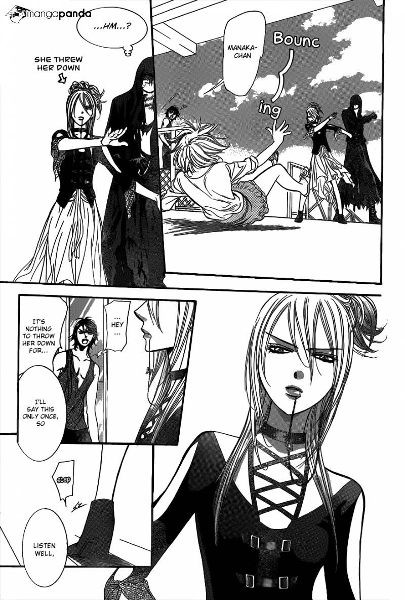 Read Skip Beat! Manga Online