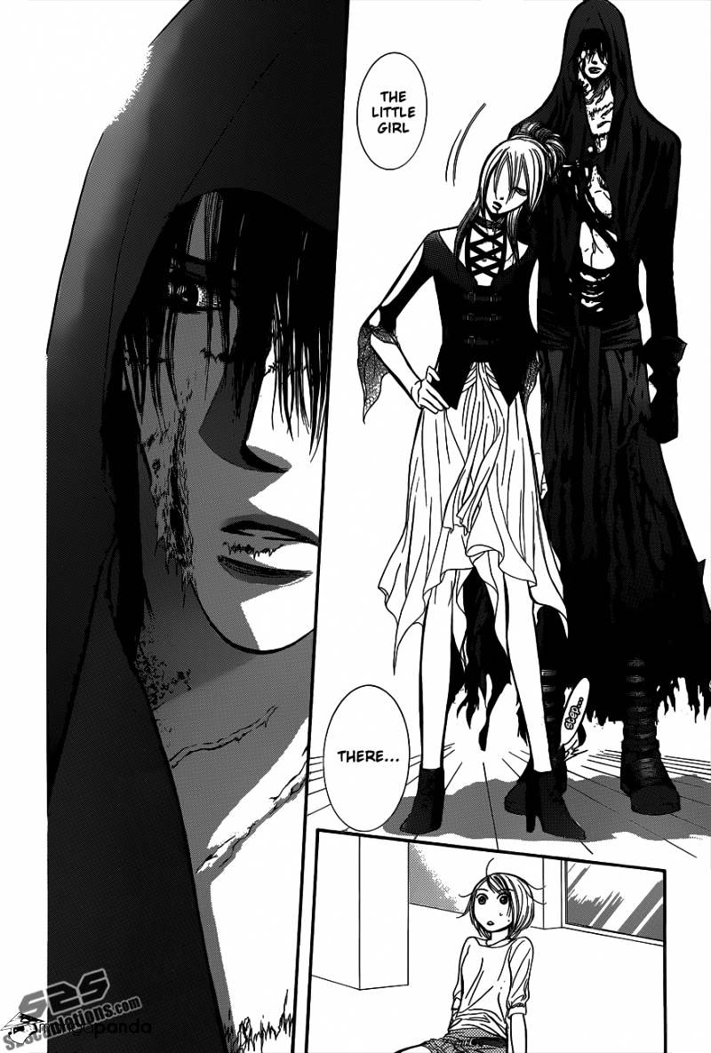 Read Skip Beat! Manga Online