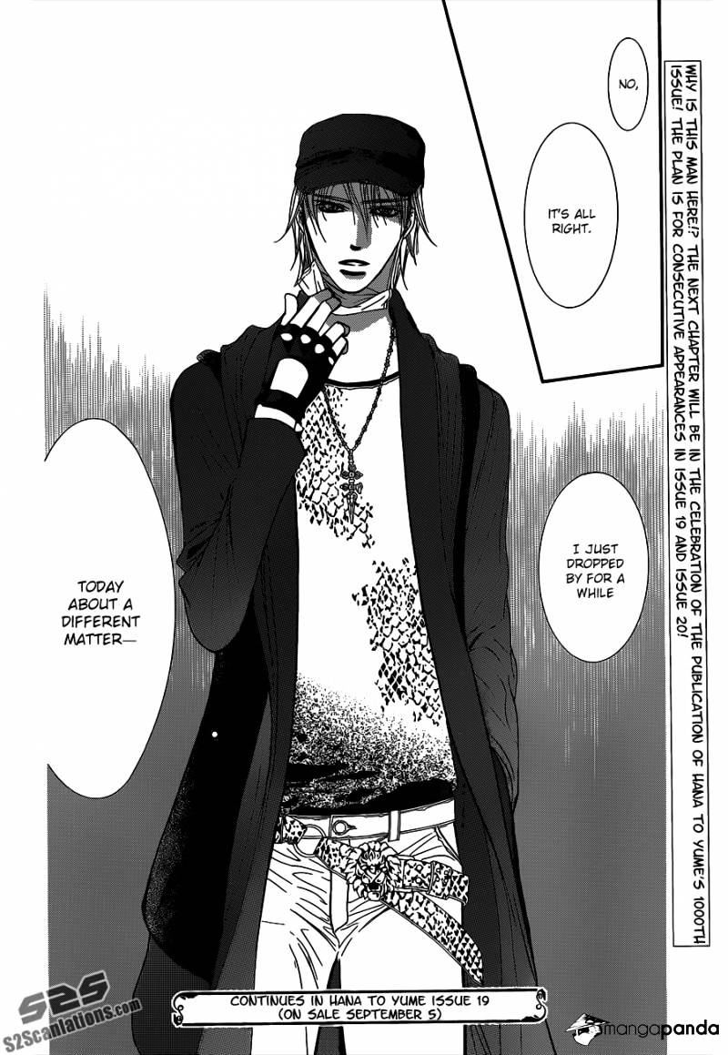 Read Skip Beat! Manga Online