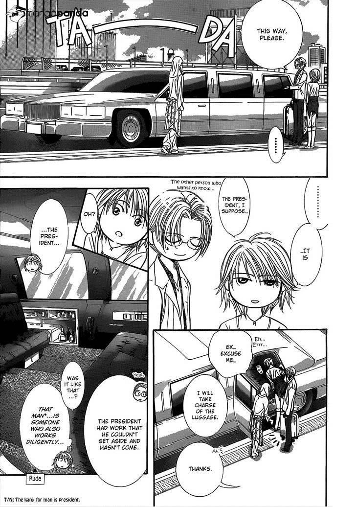 Read Skip Beat! Manga Online