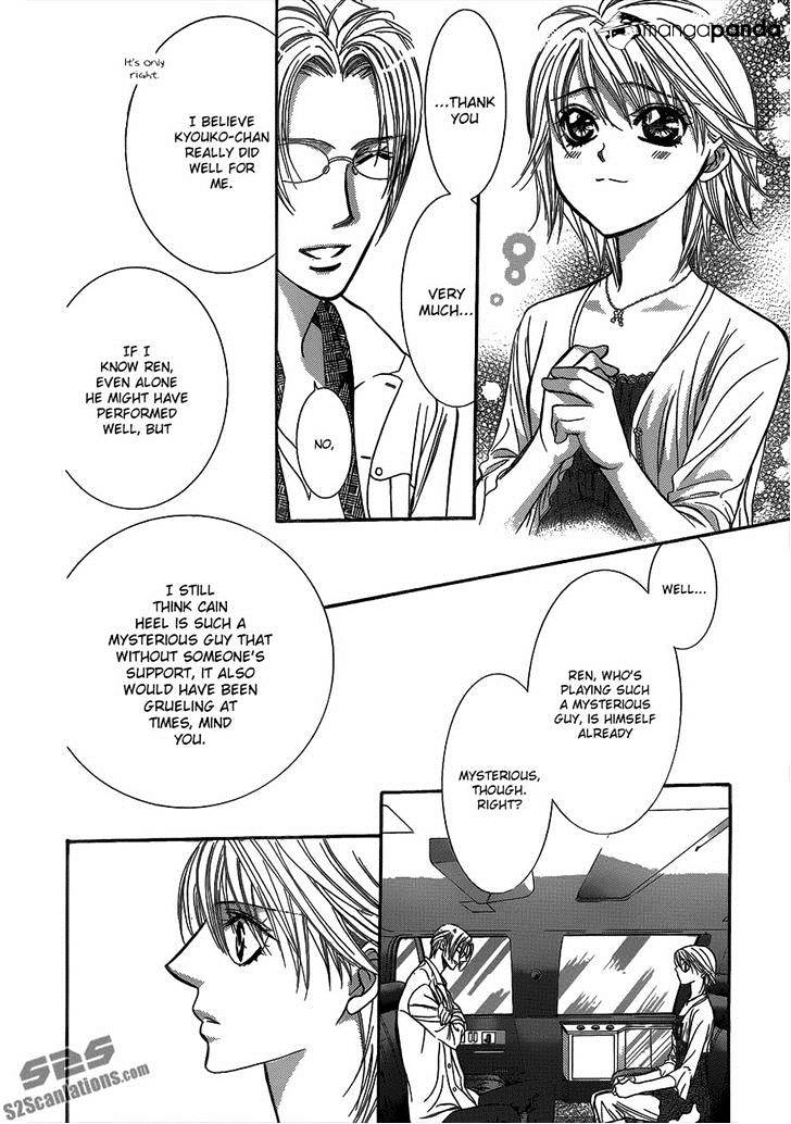 Read Skip Beat! Manga Online