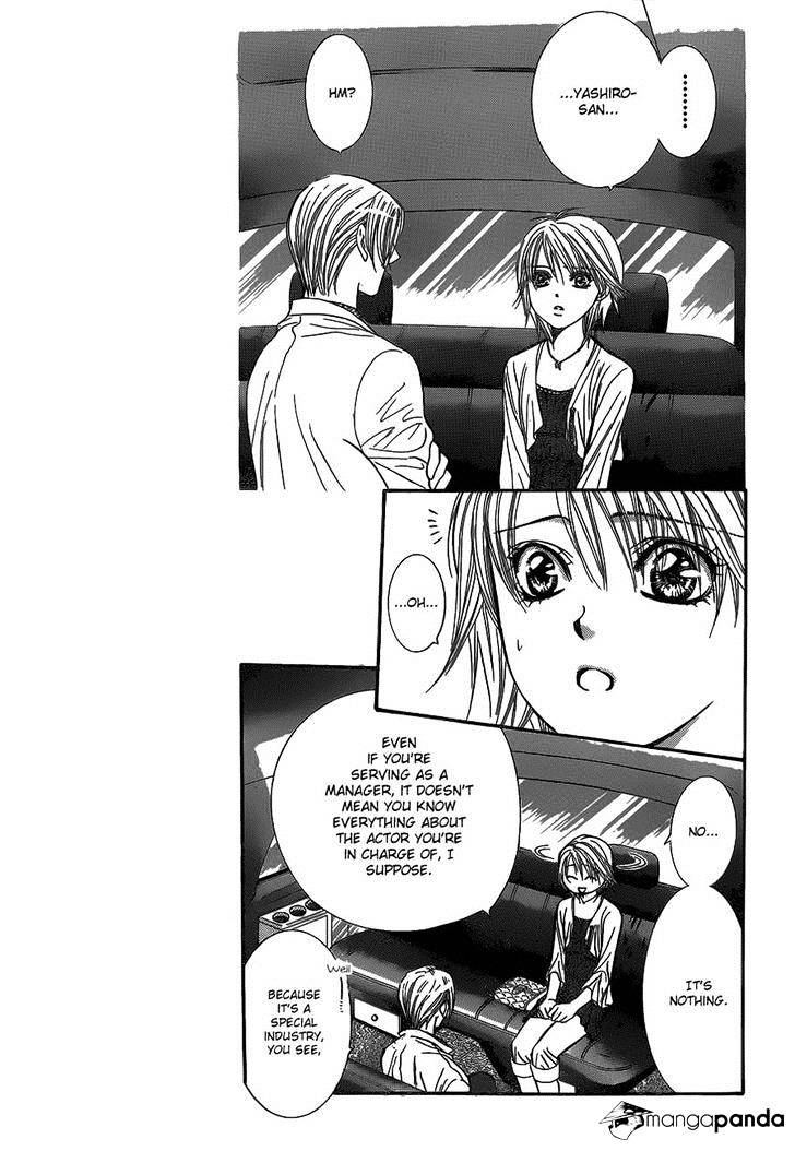 Read Skip Beat! Manga Online