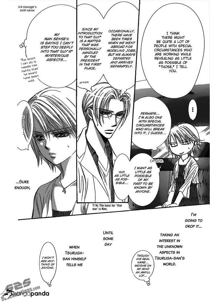 Read Skip Beat! Manga Online