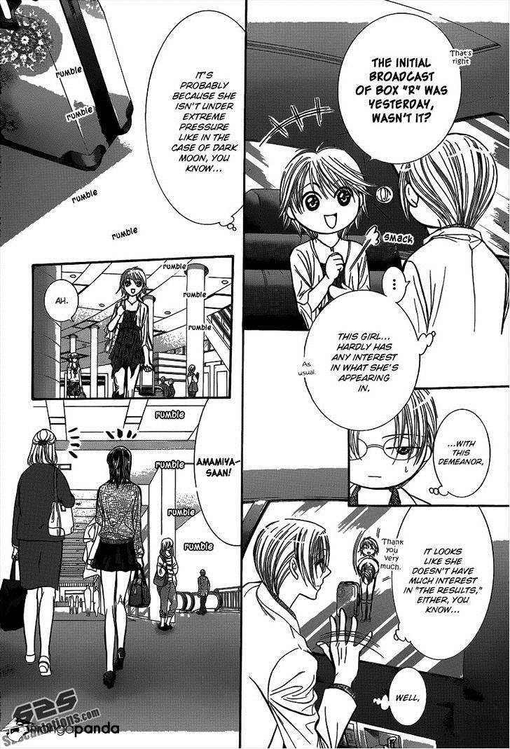 Read Skip Beat! Manga Online