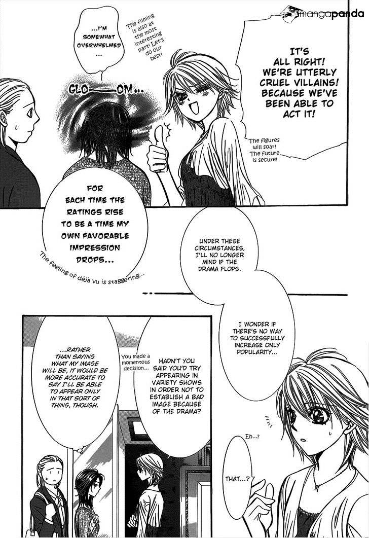 Read Skip Beat! Manga Online