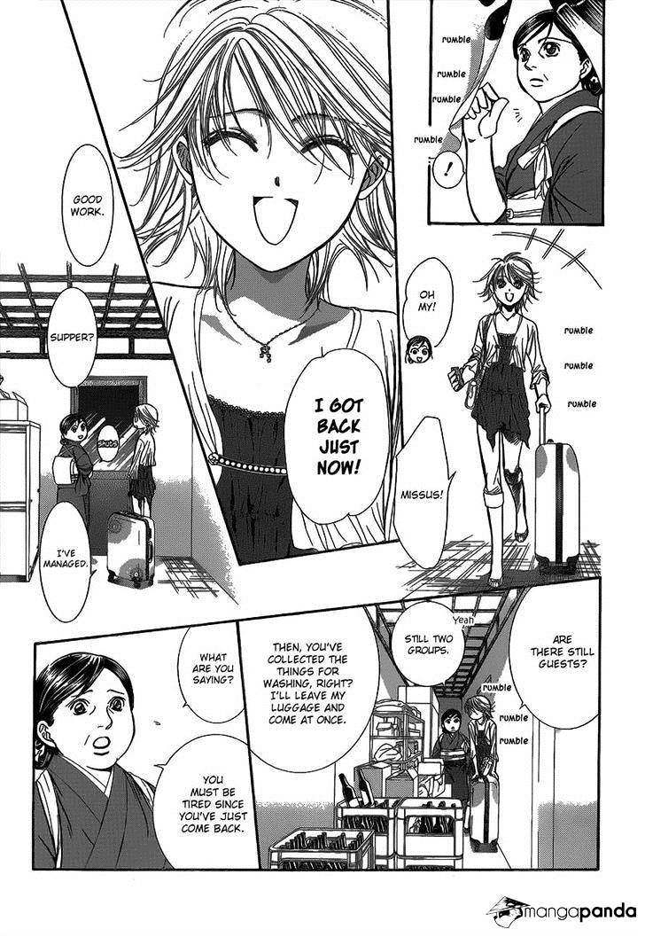 Read Skip Beat! Manga Online
