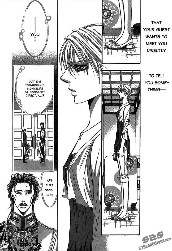 Read Skip Beat! Manga Online