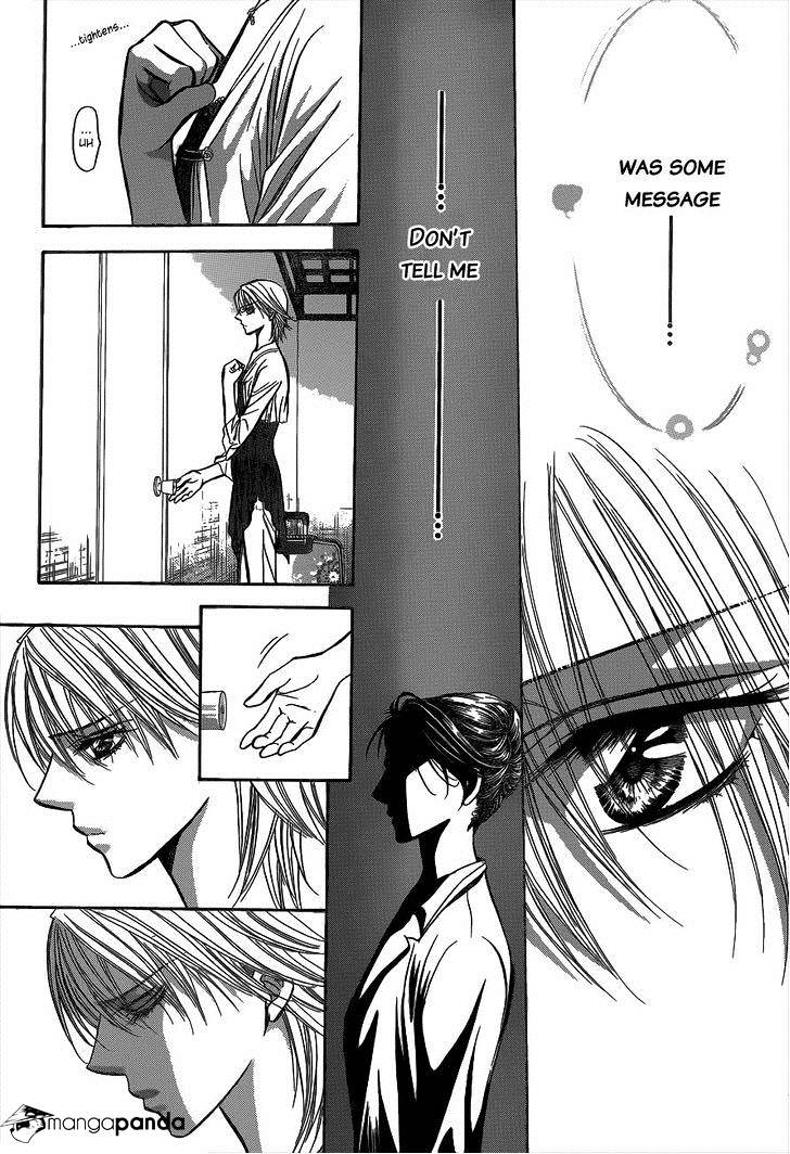 Read Skip Beat! Manga Online
