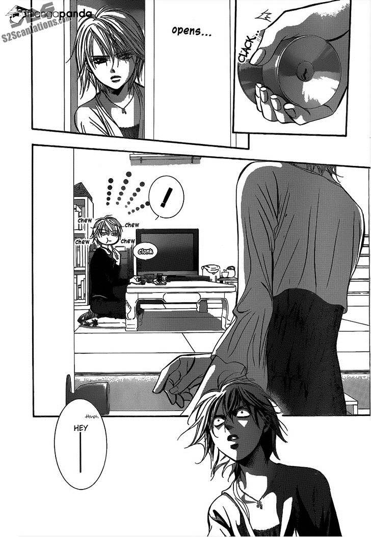 Read Skip Beat! Manga Online