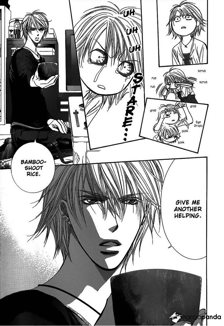 Read Skip Beat! Manga Online