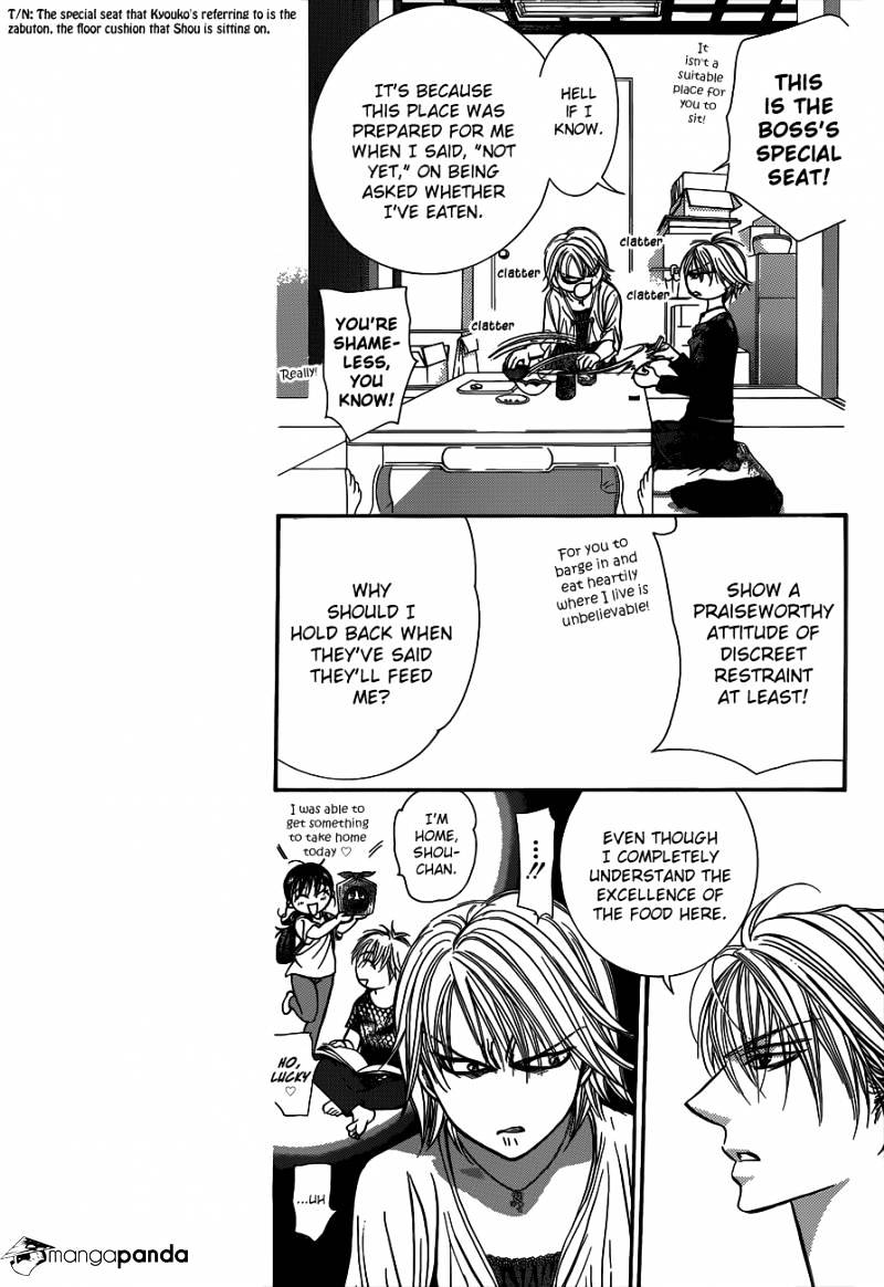 Read Skip Beat! Manga Online
