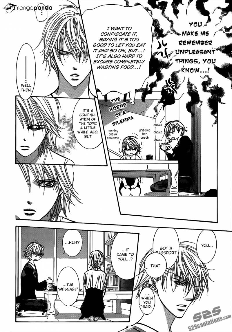 Read Skip Beat! Manga Online