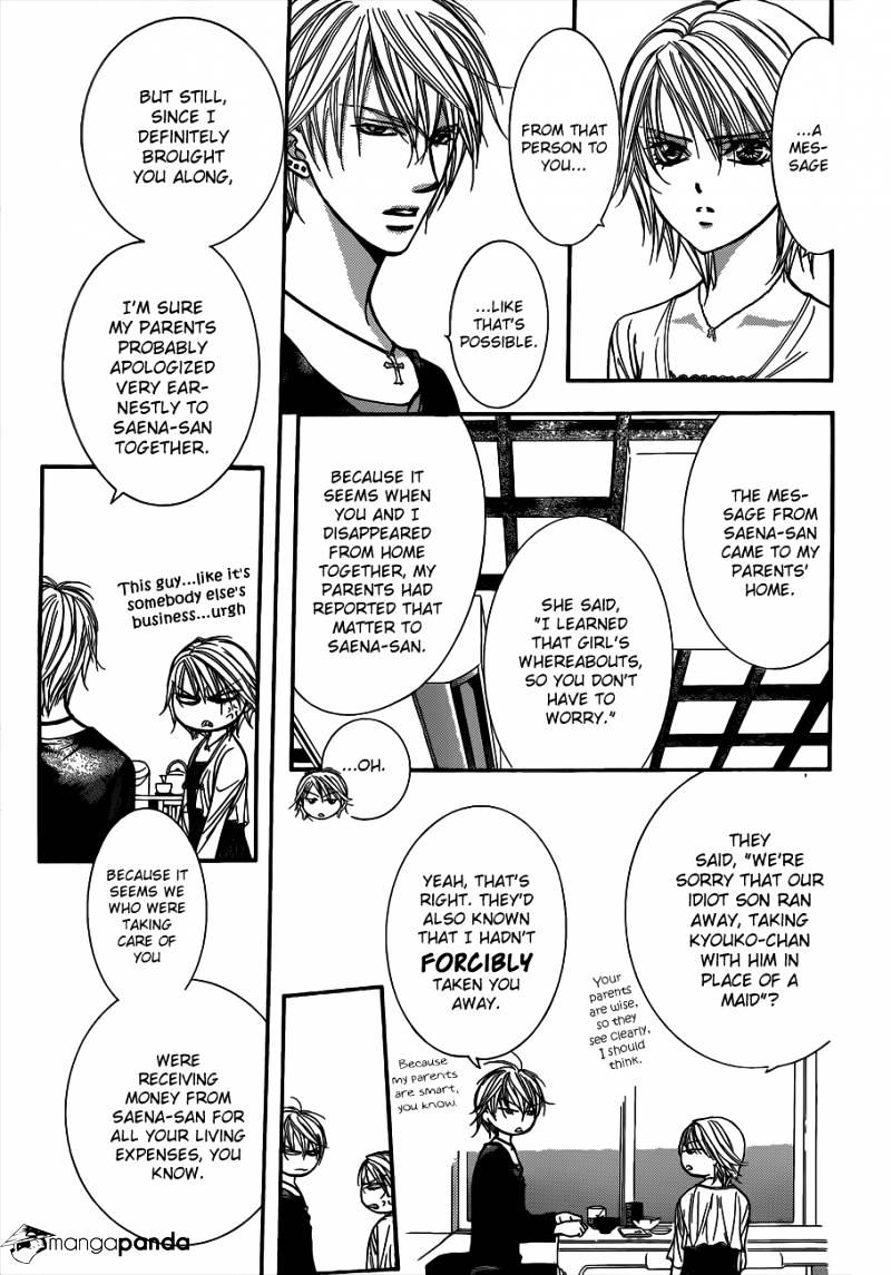 Read Skip Beat! Manga Online