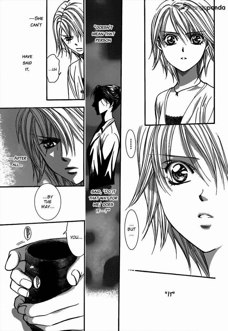 Read Skip Beat! Manga Online