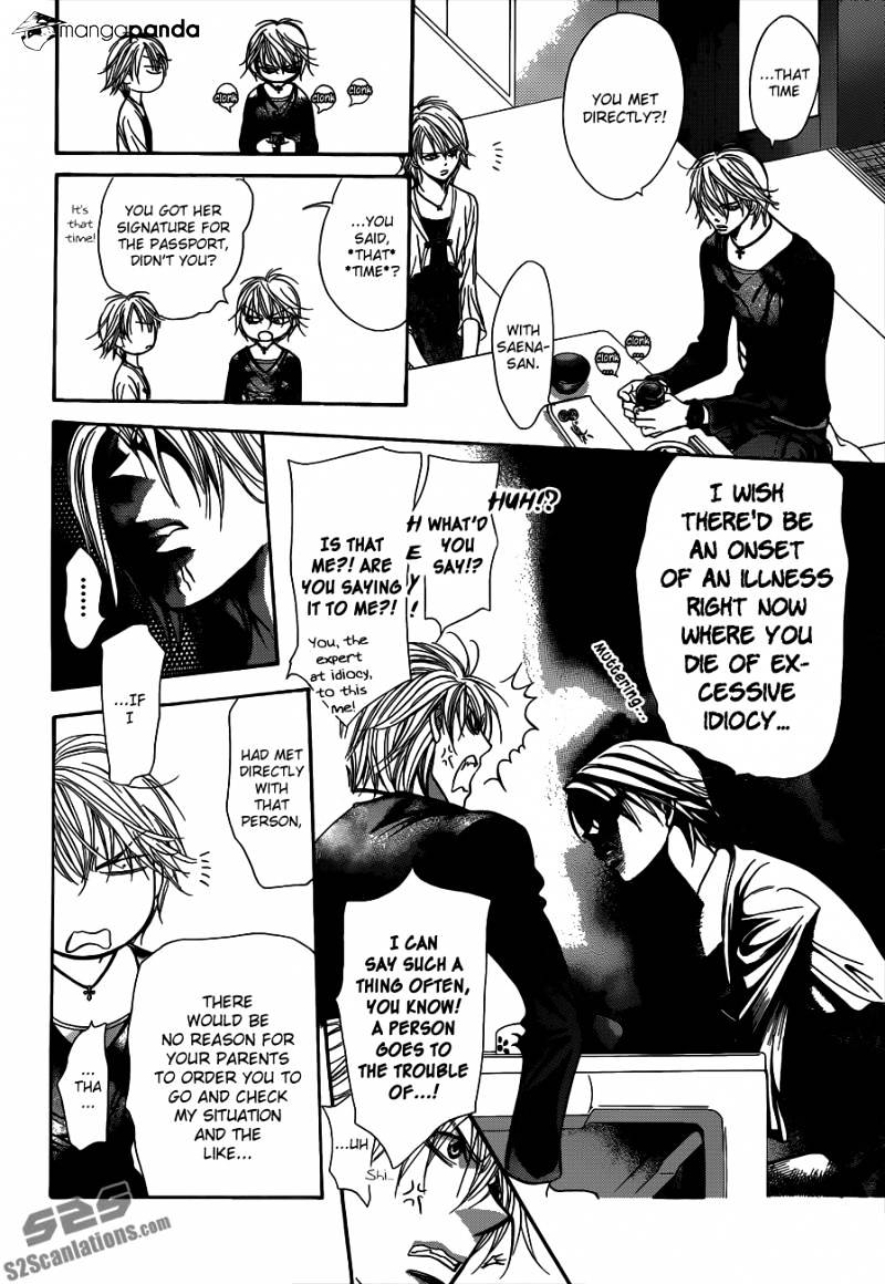 Read Skip Beat! Manga Online