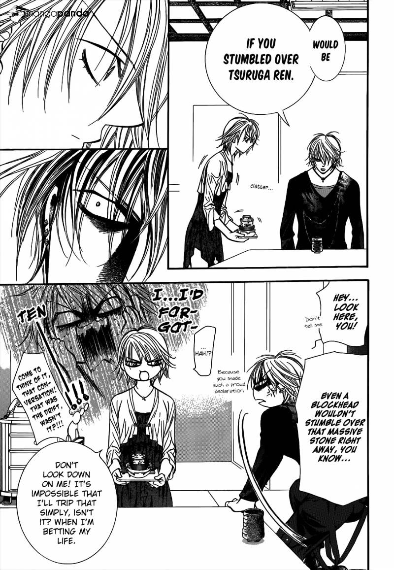Read Skip Beat! Manga Online