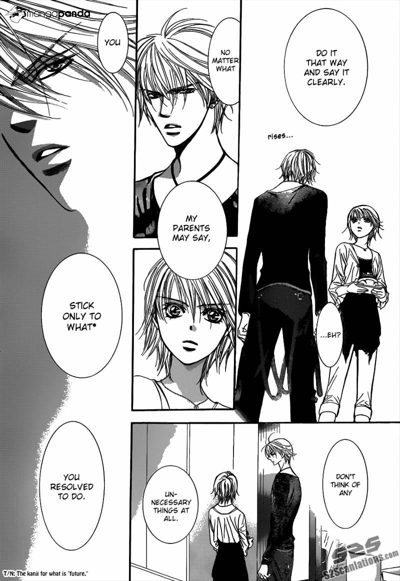 Read Skip Beat! Manga Online