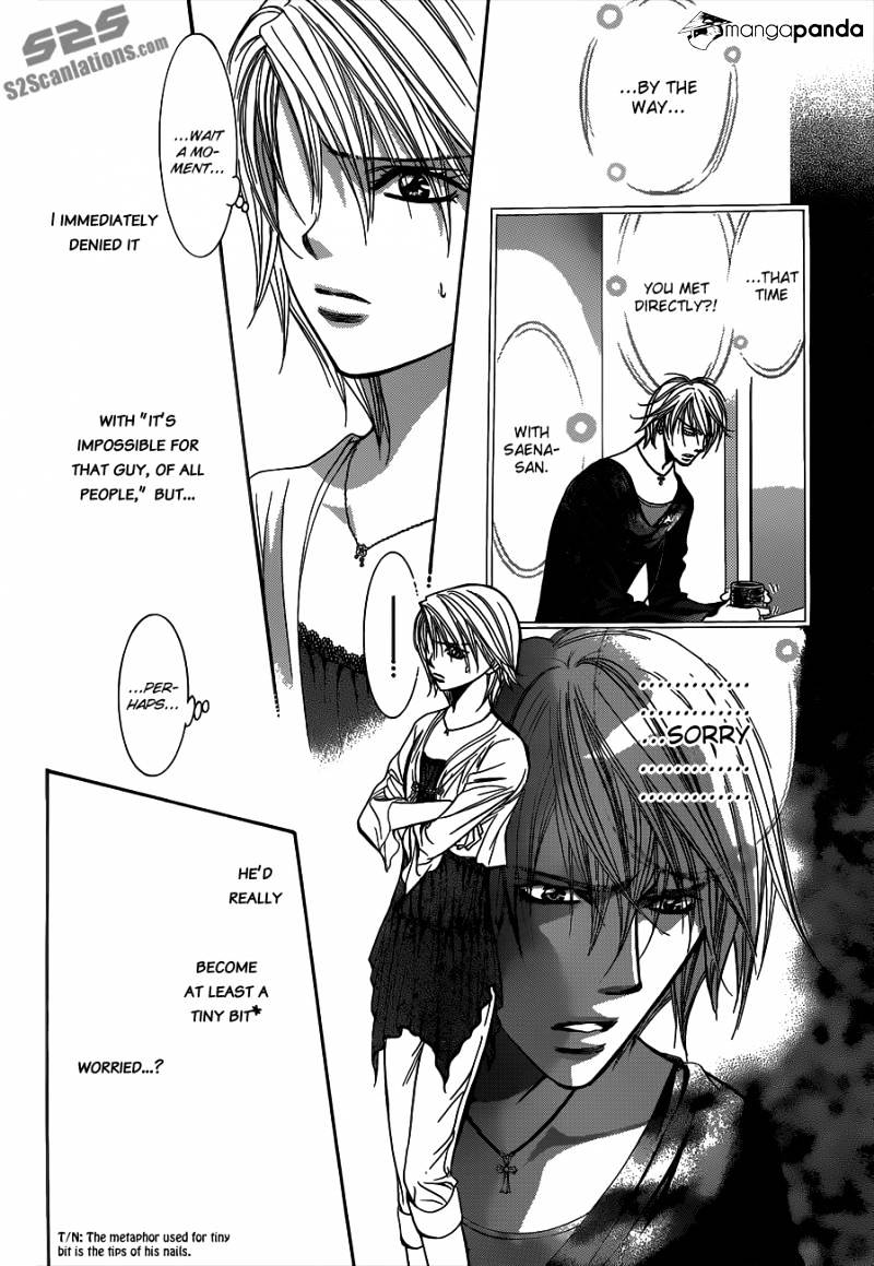 Read Skip Beat! Manga Online