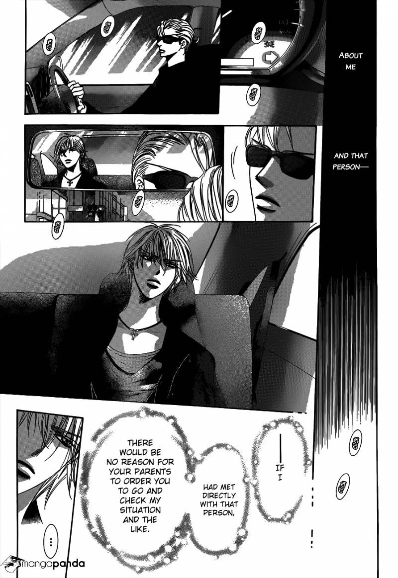 Read Skip Beat! Manga Online