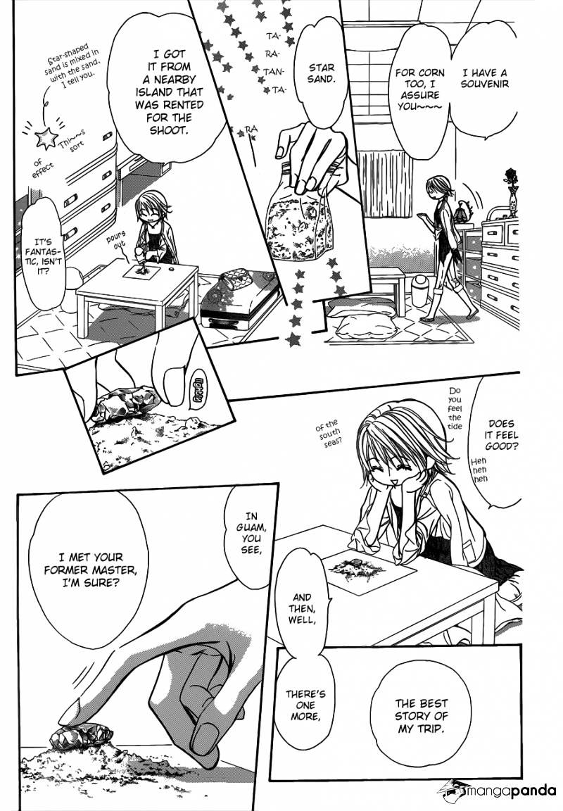 Read Skip Beat! Manga Online