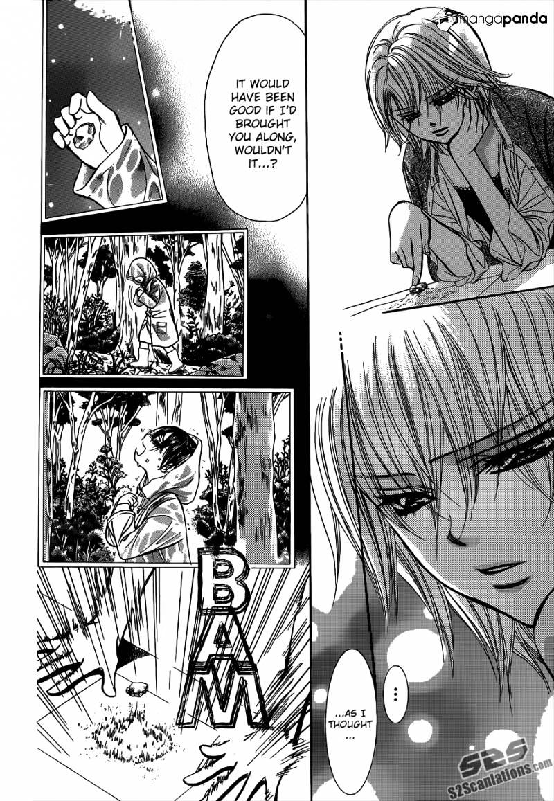 Read Skip Beat! Manga Online