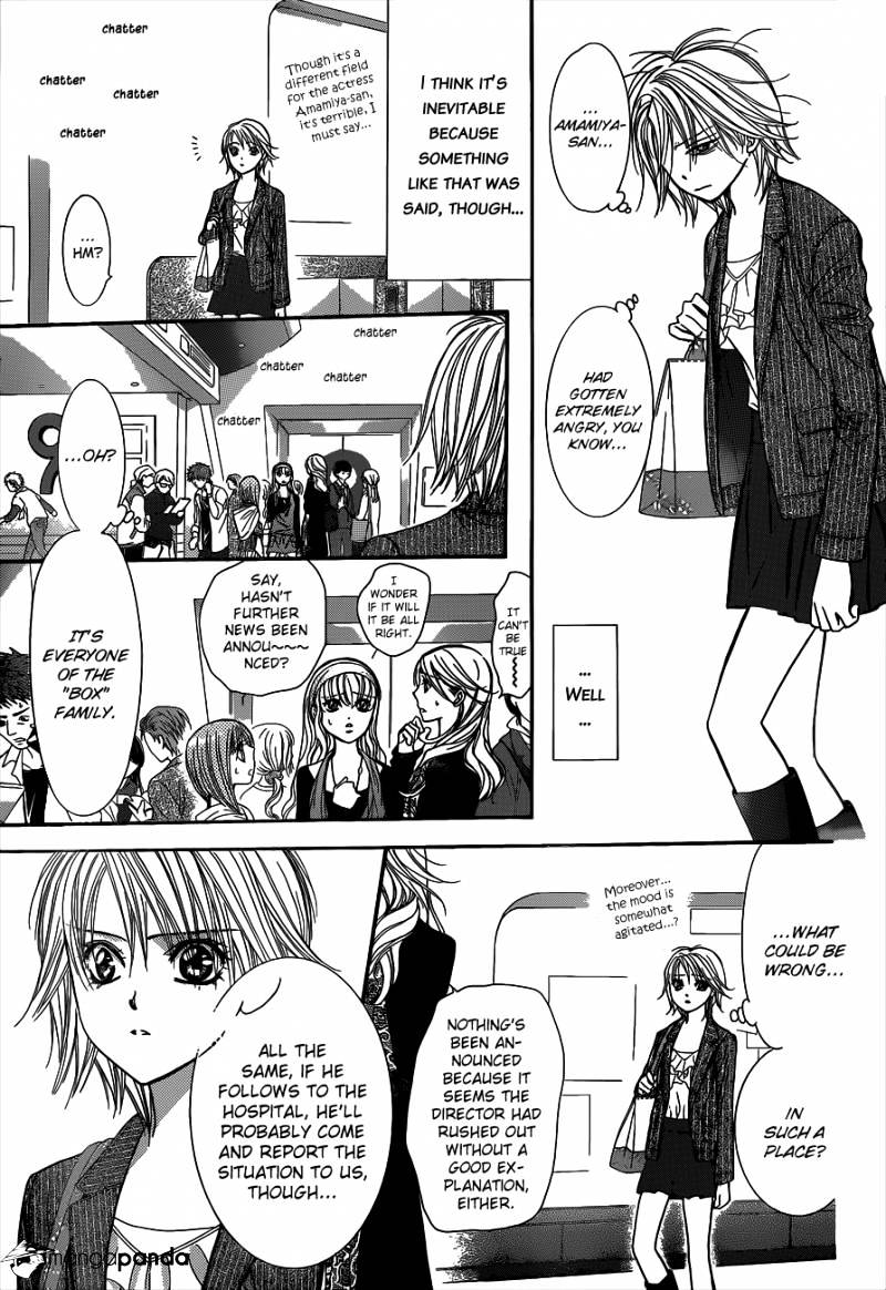 Read Skip Beat! Manga Online