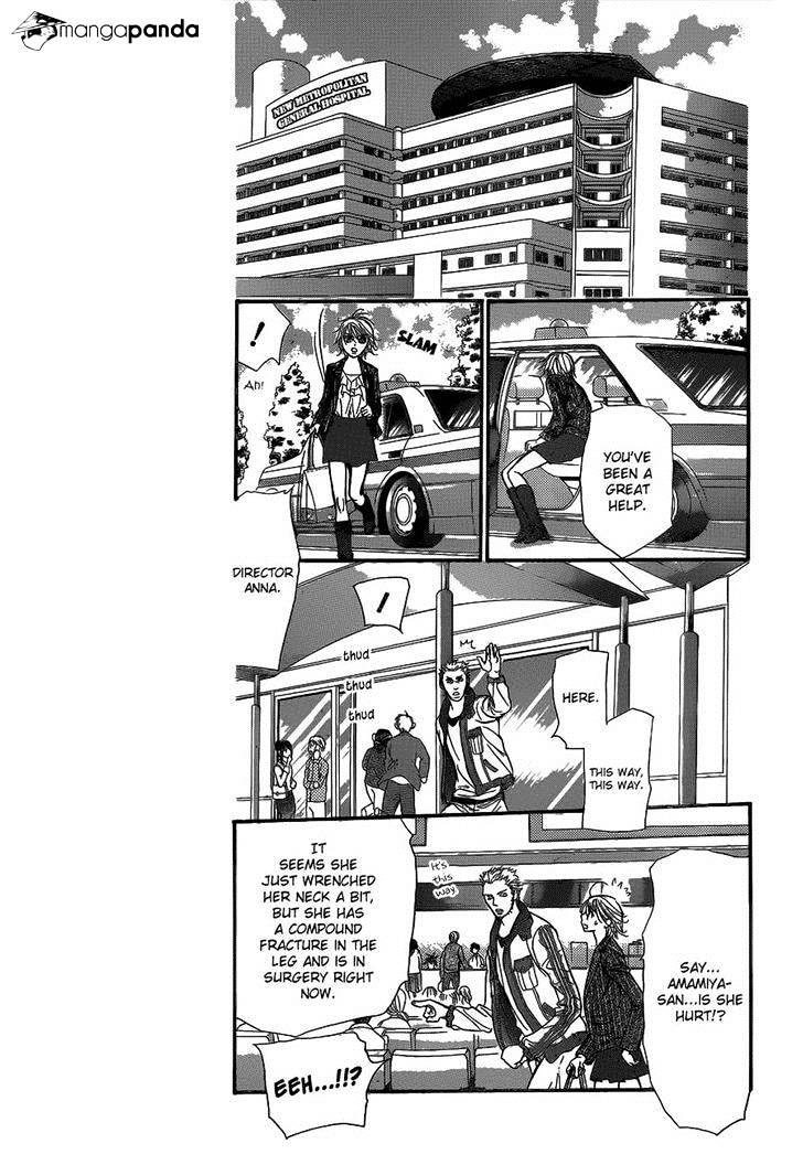 Read Skip Beat! Manga Online
