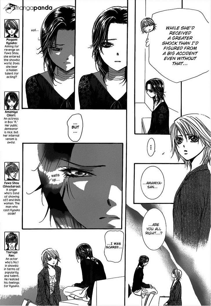 Read Skip Beat! Manga Online