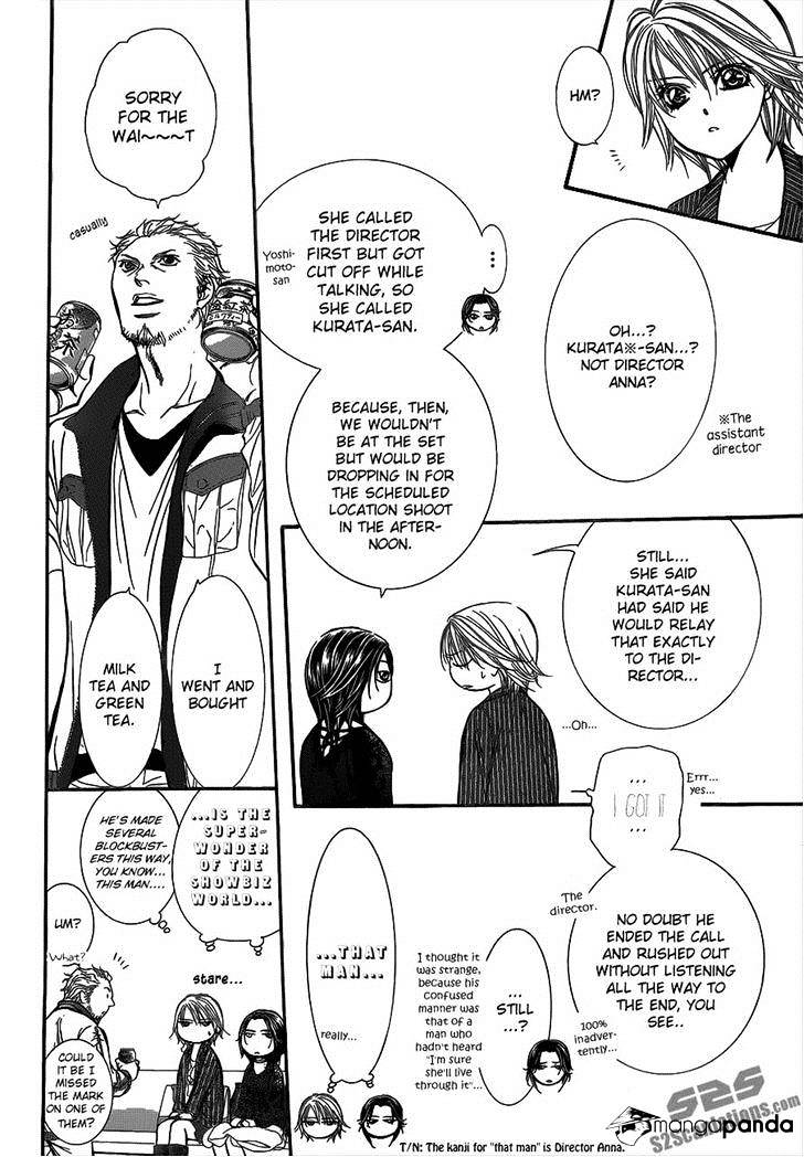 Read Skip Beat! Manga Online