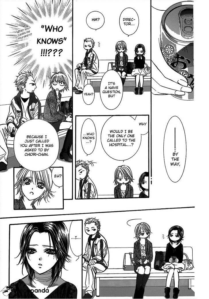 Read Skip Beat! Manga Online