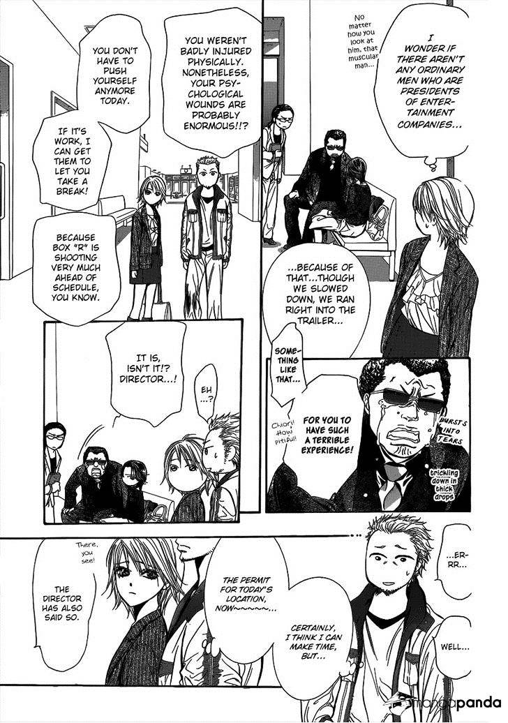 Read Skip Beat! Manga Online