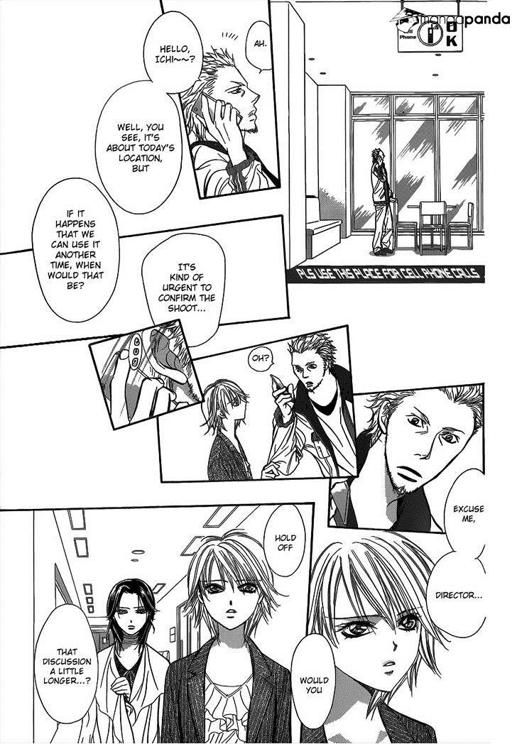 Read Skip Beat! Manga Online