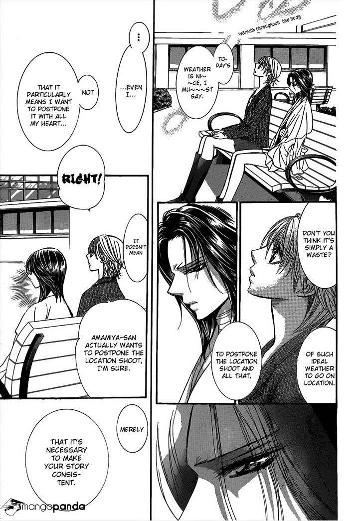 Read Skip Beat! Manga Online