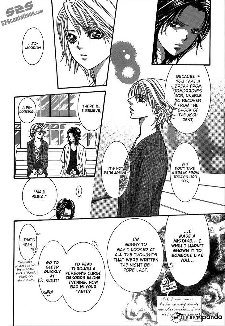 Read Skip Beat! Manga Online