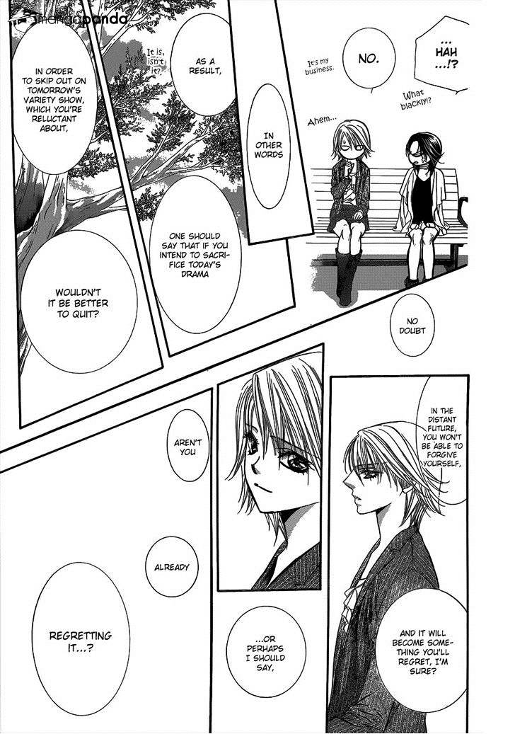 Read Skip Beat! Manga Online