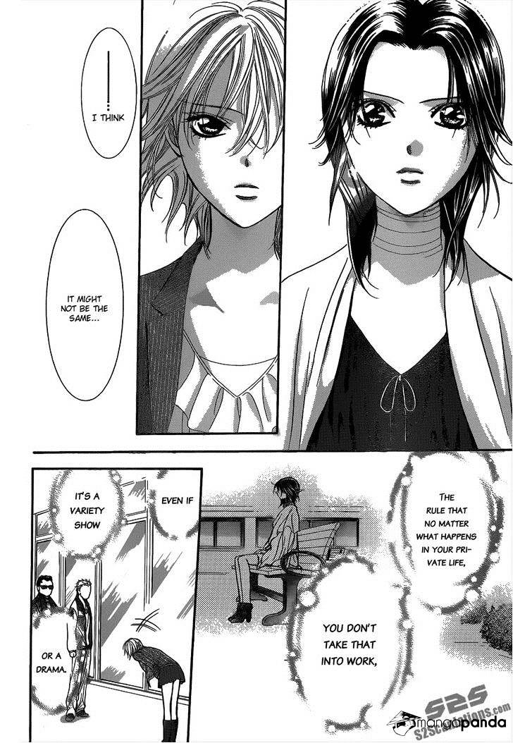 Read Skip Beat! Manga Online