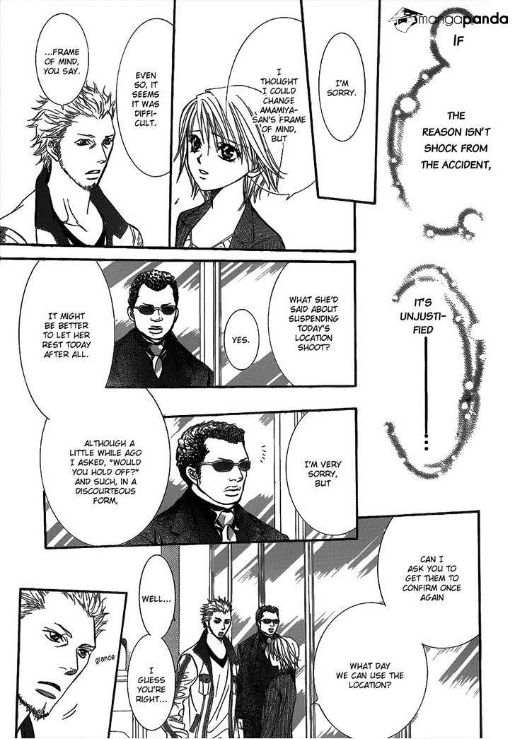 Read Skip Beat! Manga Online