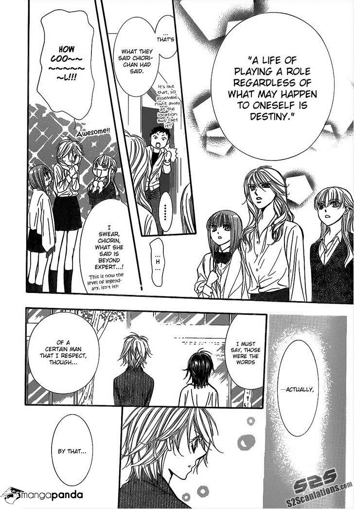 Read Skip Beat! Manga Online