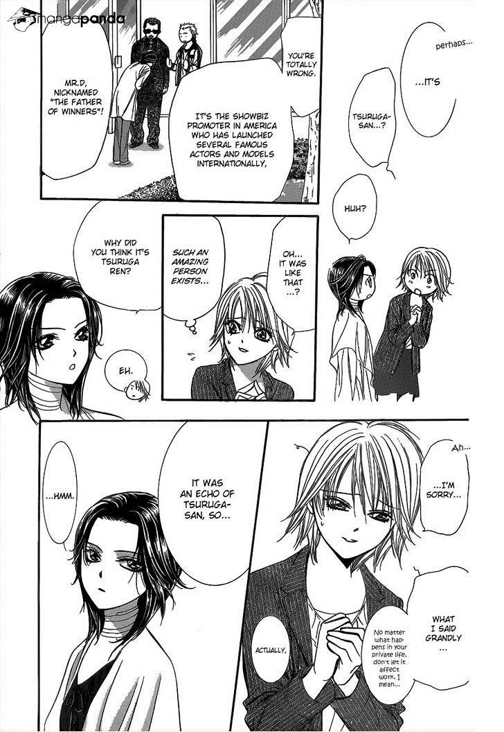 Read Skip Beat! Manga Online