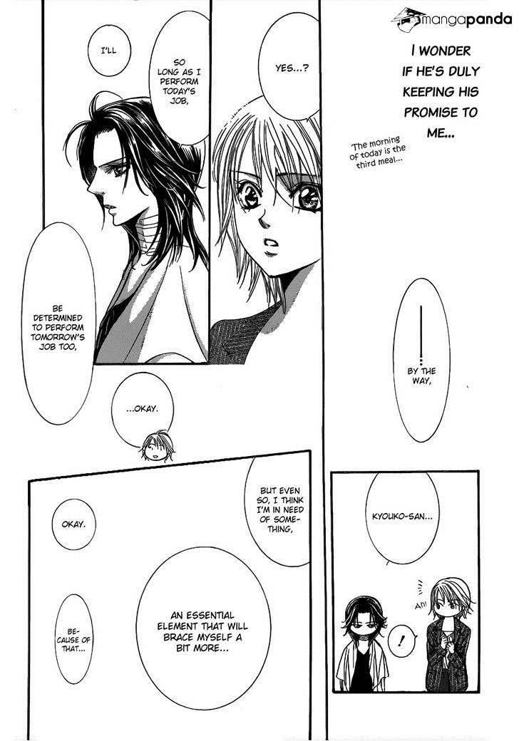 Read Skip Beat! Manga Online